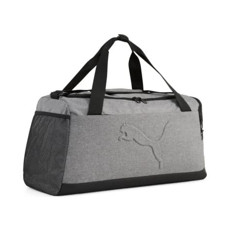 Puma Sporttasche BUZZ HEATHER 091378-01 Medium Gray Heather | One size