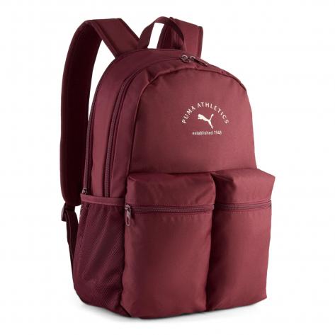 Puma Unisex Rucksack PUMA PHASE CLASS Backpack 091734-20 Ruby Shimmer | One size