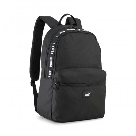 Puma Unisex Rucksack PHASE TAPE Backpack 092200-01 PUMA Black | One size