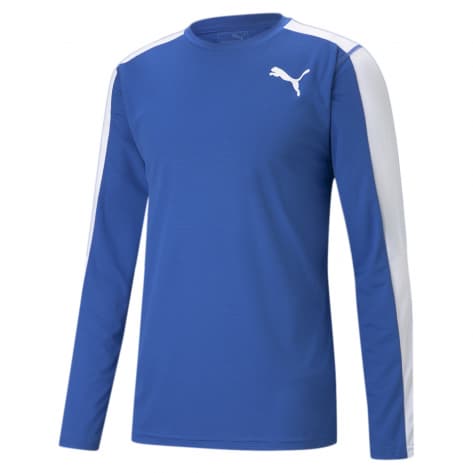 Puma Kinder Langarmshirt Cross the Line LS Y 519606 