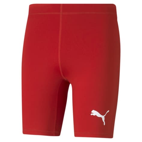 Puma Herren Tight Cross the Line Short Tight 2.0 519669-05 S Puma Red | S
