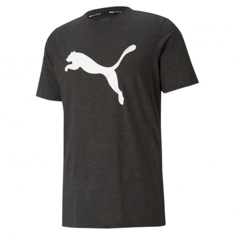 Puma Herren T-Shirt TRAIN FAV HEATHER CAT SS TEE 520139 