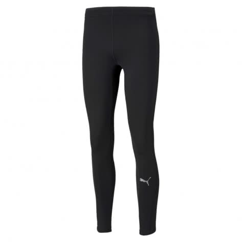 Puma Herren Lauftight Run Favorite Long Tight M 520218-01 S Puma Black | S