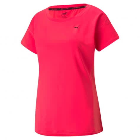 Puma Damen T-Shirt Train Favorite Tee 520258 