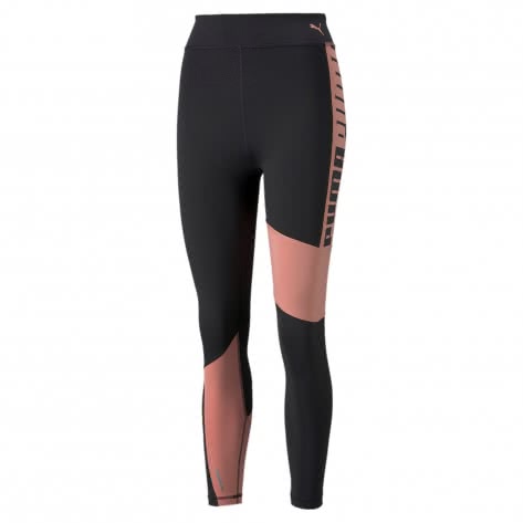 Puma Damen Tight Train Favorite Logo High Waist 7/8 Tight 520259 