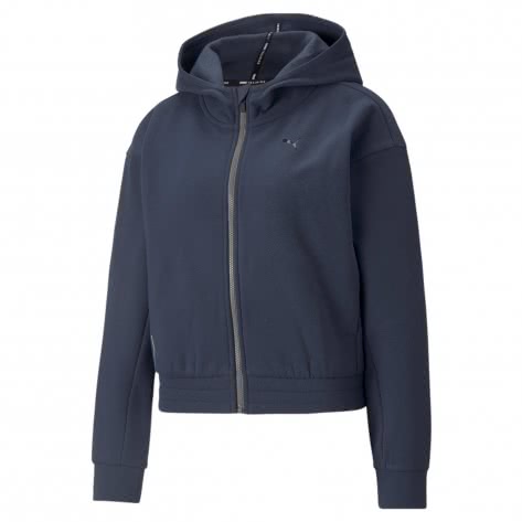 Puma Damen Trainingsjacke Train Favorite Fleece FZ 520263-66 XL Spellbound | XL