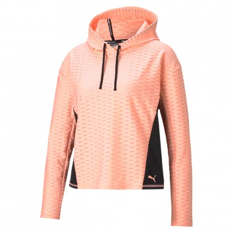 Puma Damen Hoodie Train Flawless Pullover Hoodie 520270 