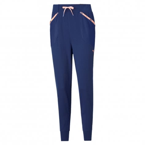 Puma Damen Trainingshose Train Logo Sweat Pant 520288 