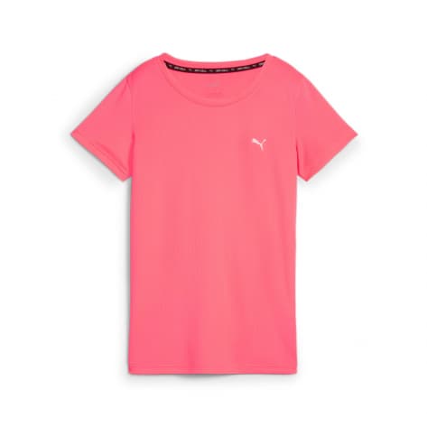 Puma Damen T-Shirt Performance Tee W 520311-16 M Sunset Glow | M