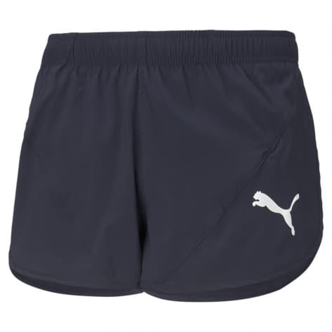 Puma Herren Short Cross the Line Split Short 2.0 520350-03 M Puma New Navy | M
