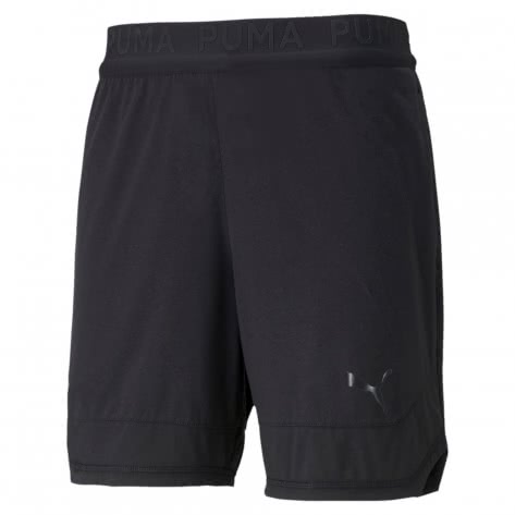 Puma Herren Short Train Vent Knit 7   Short 520892 