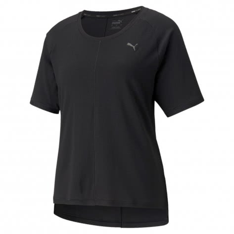 Футболка Puma Damen Studio Tri Blend Relaxed Tee 521093