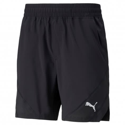 Puma Herren Short Train Vent Woven 7   Short 521531 