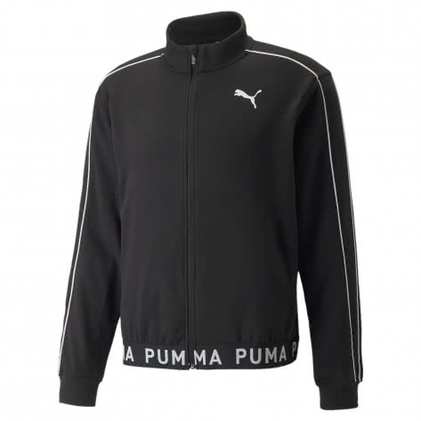 Puma Herren Trainingsjacke Train Full Zip Jacket 521544 