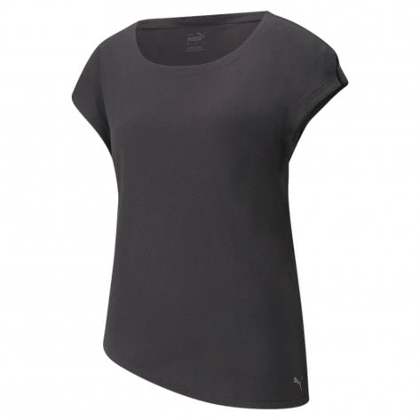 Puma Damen T-Shirt Studio Foundation Tee 521607 