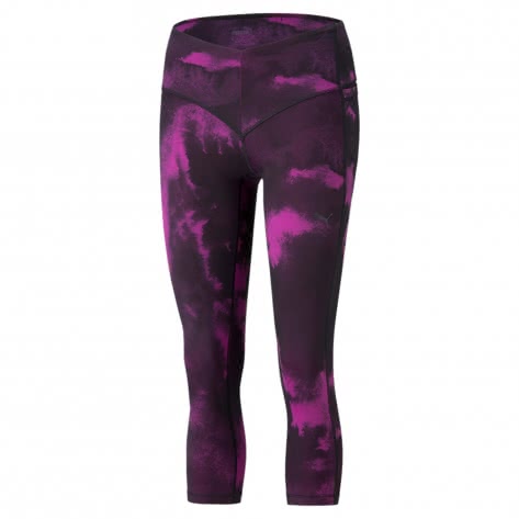 Шлейф Puma Damen 3/4 в обтяжку AOP Eversculpt 3/4 в обтяжку 521608