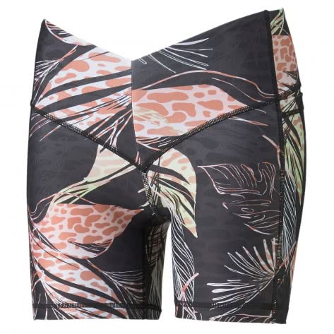 Puma Damen Short Tight Train Trend Eversculpt High Waist 5'' 521610-01 XL Puma Black | XL