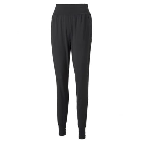 Puma Damen Trainingshose Modest Activewear Jogger 521788-01 S Puma Black | S