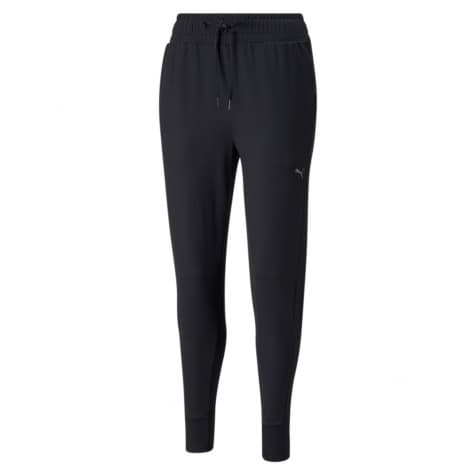 Puma Damen Trainingshose Studio Foundations Knit Pant 521831-01 S Puma Black | S