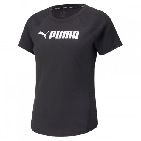 Puma Damen T-Shirt Fit Logo Tee 522181 