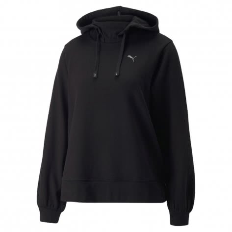 Puma Damen Kapuzenpullover STUDIO FLEECE HOODIE 522241 