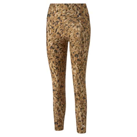 Puma Damen 7/8 Tight Safari Glam High Waist 522250 