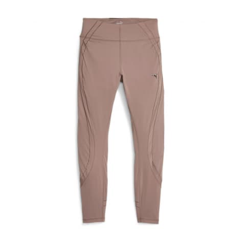 Puma Damen Tight Studio Ultrabare HW 7/8 Trend Tight 524101-95 S Dark Clove | S