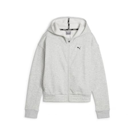 Puma Damen Kapuzenjacke Train Favorite Fleece Full Zip 524233 