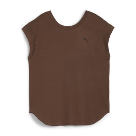 Puma Damen T-Shirt Studio Foundations Tee 524845 