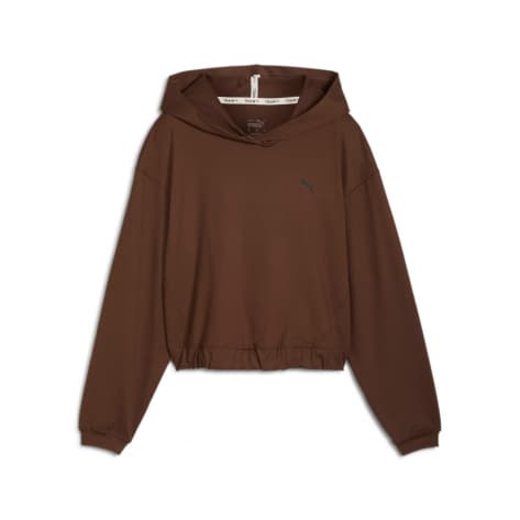 Puma Damen Kapuzenpullover STUDIO FOUNDATIONS HOODY 524848 