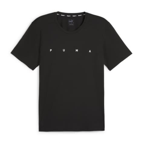Puma Herren T-Shirt Cloudspun Engineered for S 524872-01 XL PUMA BLACK | XL