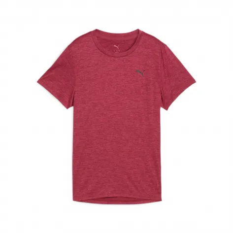 Puma Damen T-Shirt TAD ESSENTIAL Heather Tee 525891 