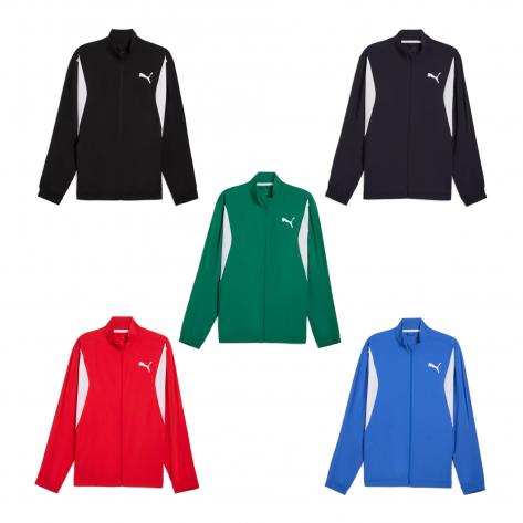 Puma Herren Trainingsjacke Cross the Line Jacket 3.0 M 526742 