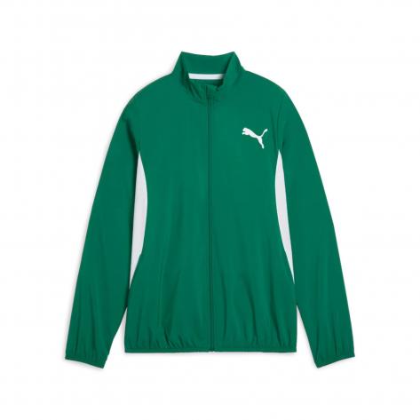 Puma Damen Trainingsjacke Cross the Line Jacket 3.0 526743 