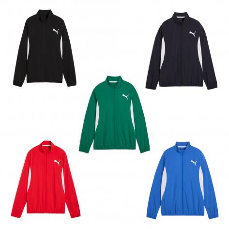 Puma Damen Trainingsjacke Cross the Line Jacket 3.0 526743 