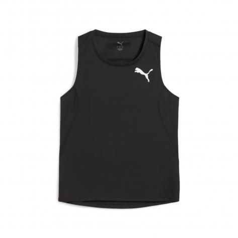 Puma Damen Tanktop Cross the Line Singlet 3.0 526751-01 M PUMA Black | M