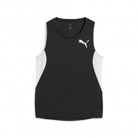 Puma Damen Tanktop Cross the Line Singlet 3.0 526751 