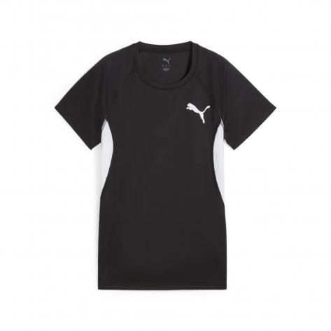 Puma Damen T-Shirt Cross the Line Tee 3.0 526752 