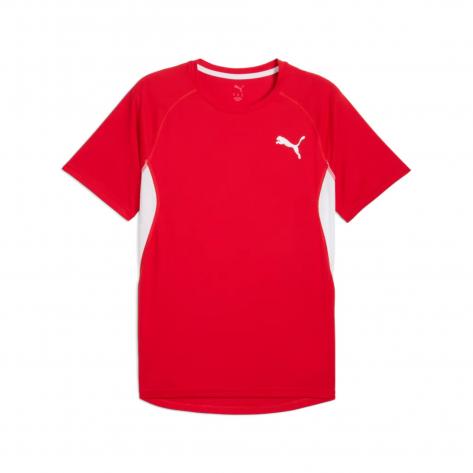 Puma Herren T-Shirt Cross the Line Tee 3.0 526755 