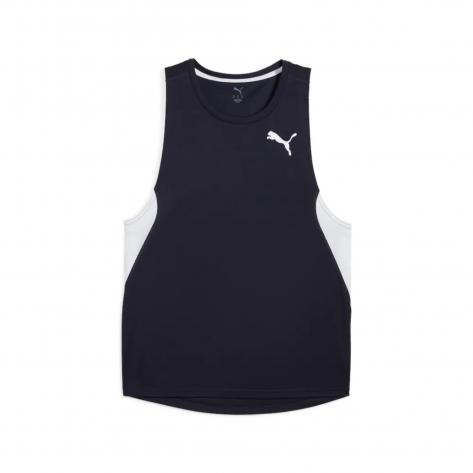Puma Herren Tanktop Cross the Line Singlet 3.0 526756 