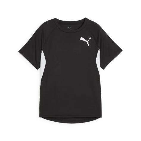 Puma Kinder T-Shirt Cross the Line Tee 3.0 Y 526758 