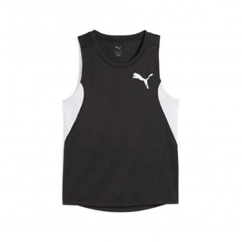 Puma Kinder Tanktop Cross the Line Singlet 3.0 Y 526760 