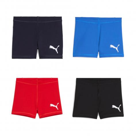 Puma Mädchen Tight Cross the Line Short Tight 3.0 526763 