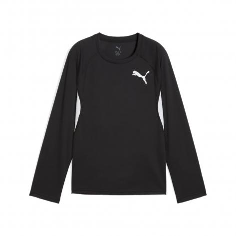 Puma Kinder Langarmshirt Cross the Line LS 3.0 Y 526769 