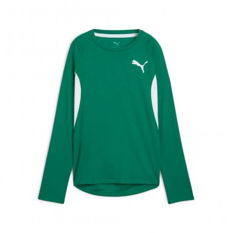 Puma Damen Langarmshirt Cross the Line LS 3.0 526773 