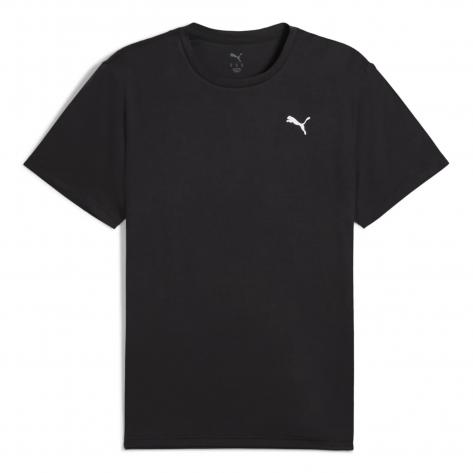 Puma Herren T-Shirt M TAD Essential Poly Texture Tee 527155 