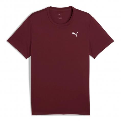 Puma Herren T-Shirt M TAD Essential Poly Texture Tee 527155 
