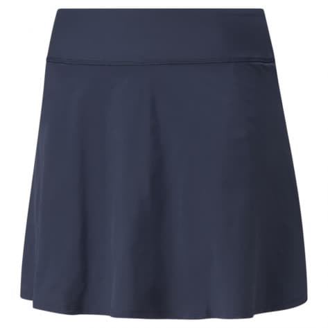 Puma Damen Rock PWRSHAPE Solid Skirt 533011-03 M NAVY BLAZER | M