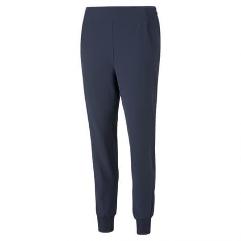 Puma Damen 7/8 Trainingshose W Pierview Jogger 535521-02 L NAVY BLAZER | L