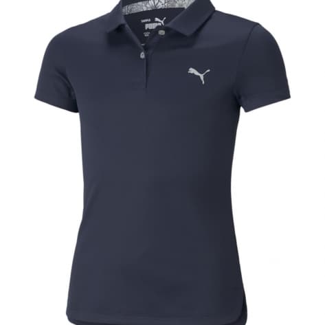 Puma Mädchen Polo-Shirt Girls Essential Polo 578136 